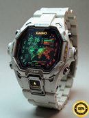 EFX9900-GT500 – Global Navigator Elite Digital Watch