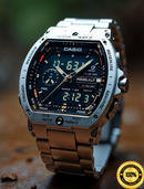 CMS800-TX – Titanium X Digital Navigator Watch