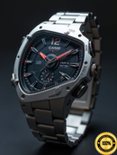 EDX2400-TM – Titanium Monarch Chronograph Watch