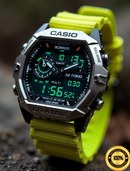 EDX3600-GT – Neon Trail Pathfinder Watch