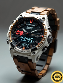 EDT1203 – Stormforge Digital Chronograph Watch