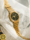 GMB8800-GD – Sovereign Gold Titanium Watch