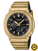 GMB8800-GD – Sovereign Gold Titanium Watch