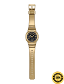 GMB8800-GD – Sovereign Gold Titanium Watch