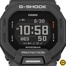 GDX9300-BK – Phantom Stealth Commander Watch