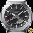 ECB9090-WM20 – Titanium Sync Commander Watch