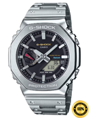 ECB9090-WM20 – Titanium Sync Commander Watch