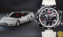 ECB8800-HR – Honda Racing Heritage Edition Watch
