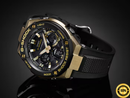 GMR8200-GD – Royal Eclipse Solar Watch