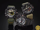 GTM9600-OG – Ranger Command Twin Sensor Watch