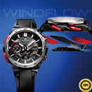 EDR5400-RS – Velocity Solar Racer Watch