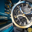 EBS7600-BG – Horizon Solar Voyager Watch