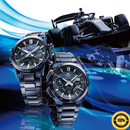 EDS8400-BM – Blue Titanium Navigator Watch