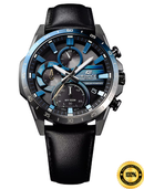 ELX8415-NB – Phantom Eclipse Solar Chronograph Watch