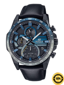 ELX8415-NB – Phantom Eclipse Solar Chronograph Watch