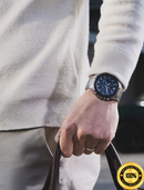 EDS8510-SB – Ocean Velocity Chronograph Watch