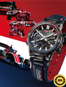 ECX8415-NB34 – Phantom Eclipse Racing Chronograph Watch