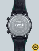 ECX8428-BG51 – Velocity Apex Racing Chronograph Watch