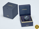 ECX8432-BL67 – Azure Horizon Solar Chronograph Watch