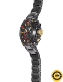 MRX9500-BR – Crimson Titanium Sovereign Watch