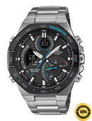 ETX8900-SB – Chrono Velocity Titanium Watch