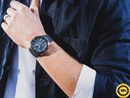 ETX8900-SB – Chrono Velocity Titanium Watch