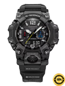 GMX9800-BK – Obsidian Mud Commander Watch