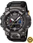 GMX9800-BK – Obsidian Mud Commander Watch