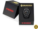 GMX9800-BK – Obsidian Mud Commander Watch