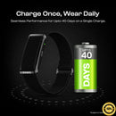 Advanced Smart Fitness Black Band